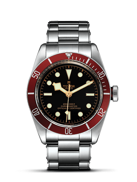 Tudor Heritage Black Bay Red 2016 (79230r-0001) Tudor Heritage Black Bay Red 2016 (79230r-0001)
