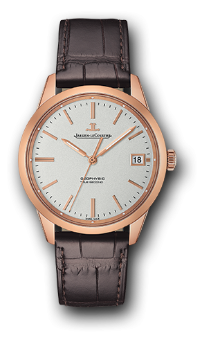 Jaeger-LeCoultre Geophysic True Second Pink Gold (8012520) Jaeger-LeCoultre Geophysic True Second Pink Gold (8012520)