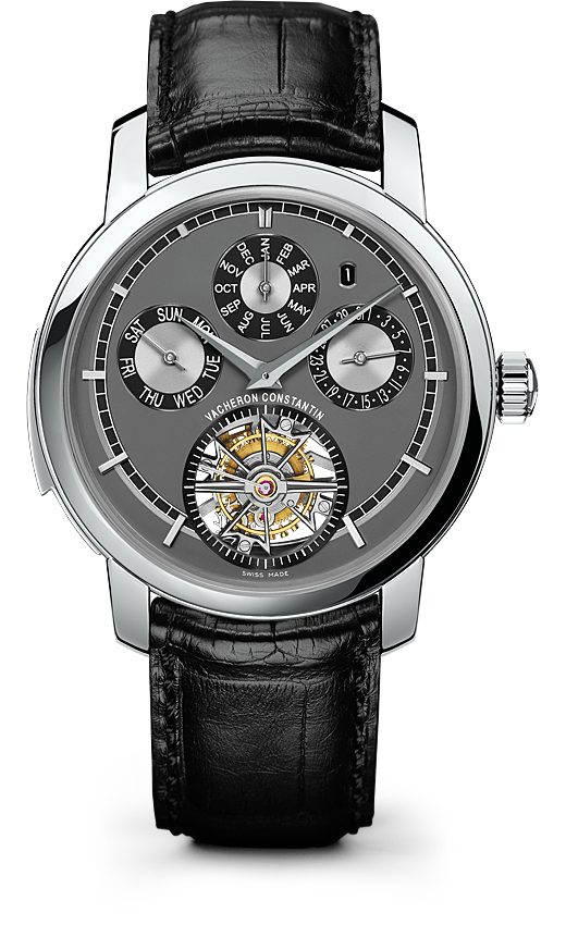 Vacheron Constantin Traditionnelle Calibre 2755 Platinum (80172/000P-9505) Vacheron Constantin Traditionnelle Calibre 2755 Platinum (80172/000P-9505)