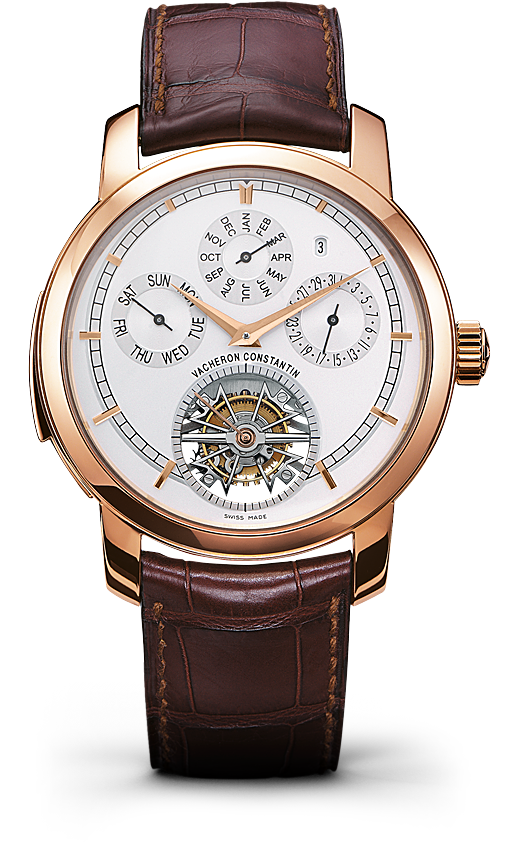 Vacheron Constantin Traditionnelle Calibre 2755 Pink (80172/000R-9300) Vacheron Constantin Traditionnelle Calibre 2755 Pink (80172/000R-9300)