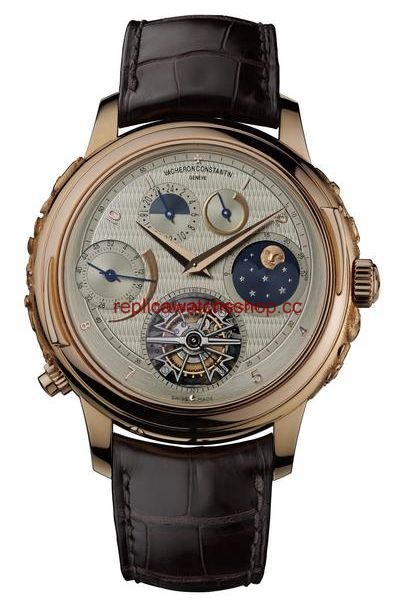 Vacheron Constantin Artelier Cabinotiers 80253 'Vladimir' (80253/000R-9593) Vacheron Constantin Artelier Cabinotiers 80253 'Vladimir' (80253/000R-9593)