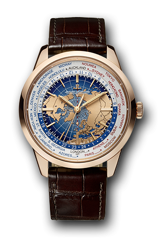 Jaeger-LeCoultre Geophysic Universal Time Pink Gold (8102520) Jaeger-LeCoultre Geophysic Universal Time Pink Gold (8102520)