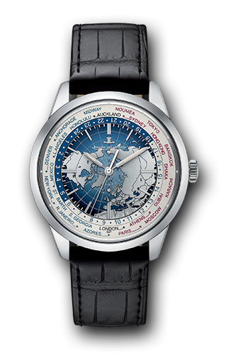 Jaeger-LeCoultre Geophysic Universal Time (8108420) Jaeger-LeCoultre Geophysic Universal Time (8108420)