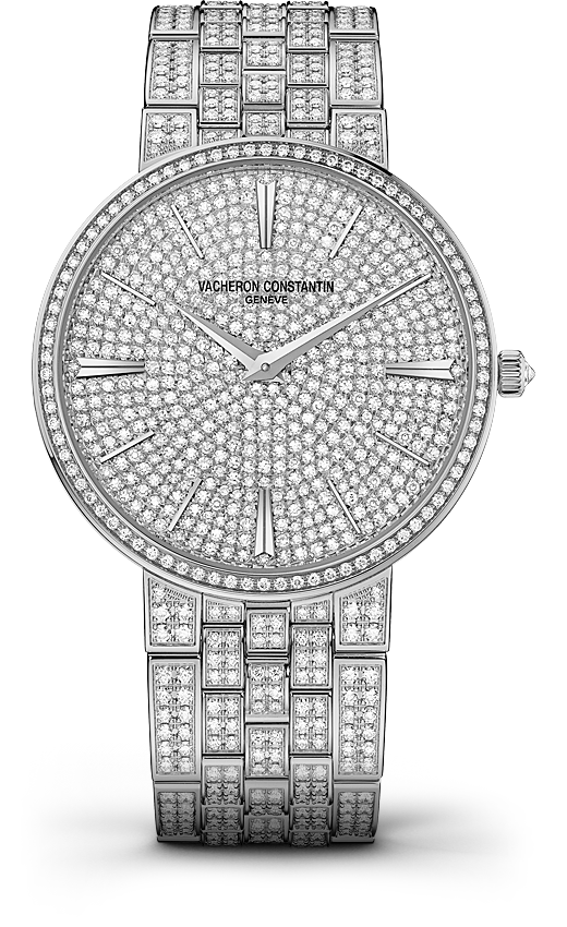 Vacheron Constantin Traditionnelle Hand Wound Bracelet ( 81575/V02G-9274) Vacheron Constantin Traditionnelle Hand Wound Bracelet ( 81575/V02G-9274)