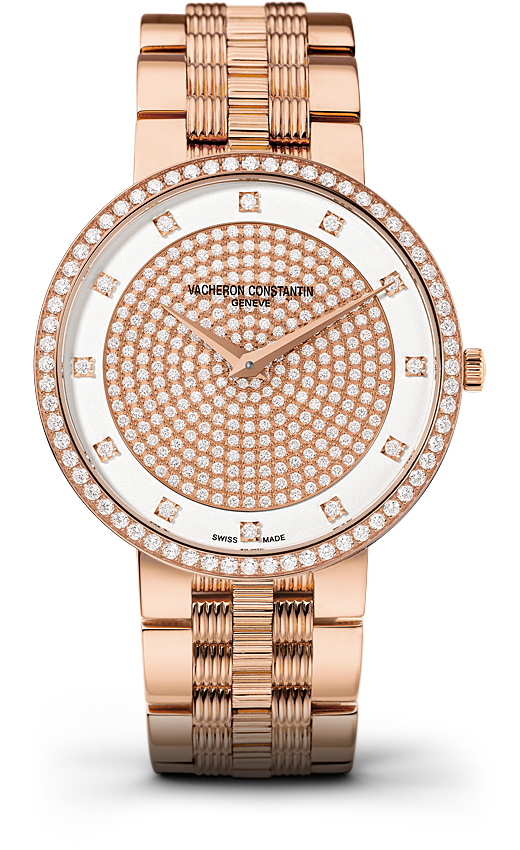 Vacheron Constantin Traditionnelle Hand Wound Bracelet (81576/V01R-9695) Vacheron Constantin Traditionnelle Hand Wound Bracelet (81576/V01R-9695)