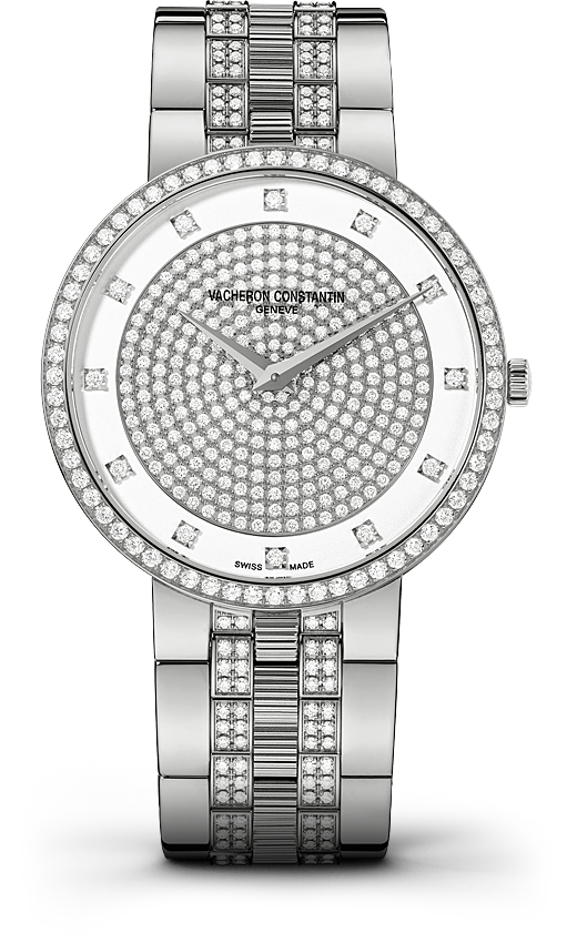 Vacheron Constantin Traditionnelle Hand Wound Bracelet (81576/V03G-9823) Vacheron Constantin Traditionnelle Hand Wound Bracelet (81576/V03G-9823)