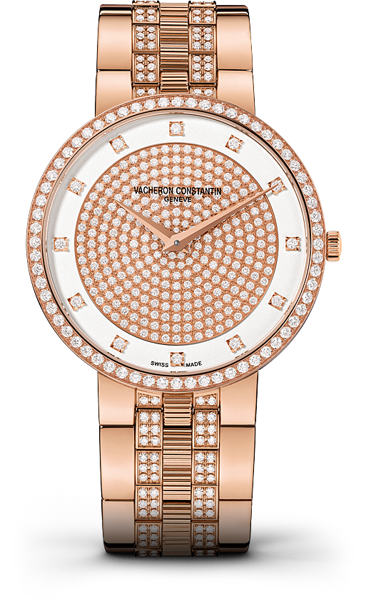 Vacheron Constantin Traditionnelle Hand Wound Bracelet ( 81576/V03R-9695) Vacheron Constantin Traditionnelle Hand Wound Bracelet ( 81576/V03R-9695)