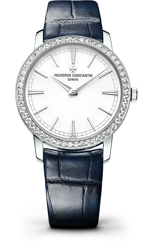 Vacheron Constantin Patrimony Contemporaine Small Diamond (81590/000G-9848) Vacheron Constantin Patrimony Contemporaine Small Diamond (81590/000G-9848)