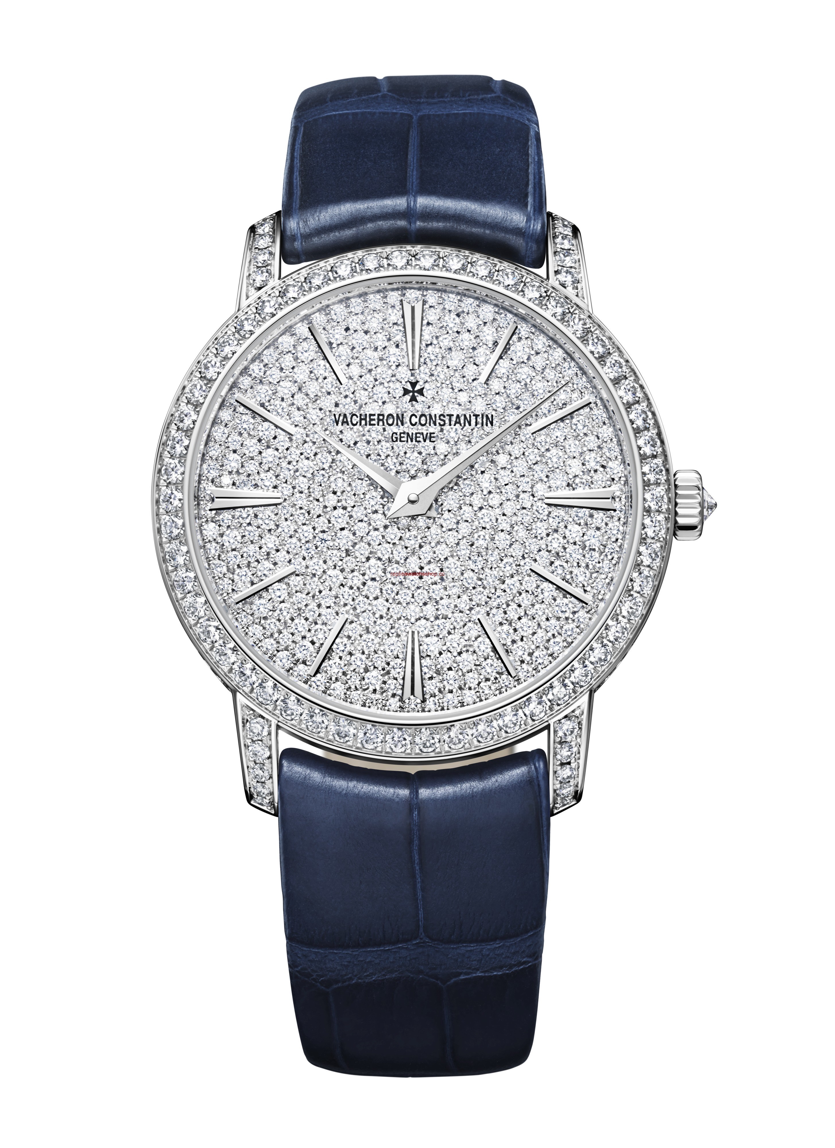 Vacheron Constantin Traditionnelle Small Seconds Diamonds (81591/000G-9913)