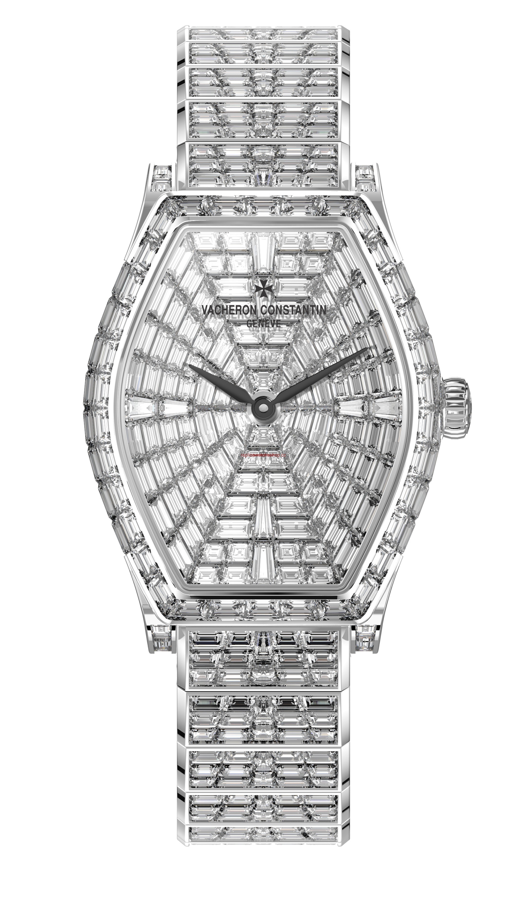 Vacheron Constantin Malte Small Haute Joaillerie (81611/S23G-B007) Vacheron Constantin Malte Small Haute Joaillerie (81611/S23G-B007)