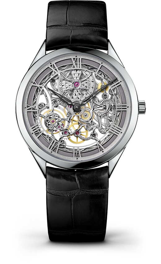 Vacheron Constantin Métiers d'Art Ajourées Grey (82020/000G-9926) Vacheron Constantin Métiers d'Art Ajourées Grey (82020/000G-9926)