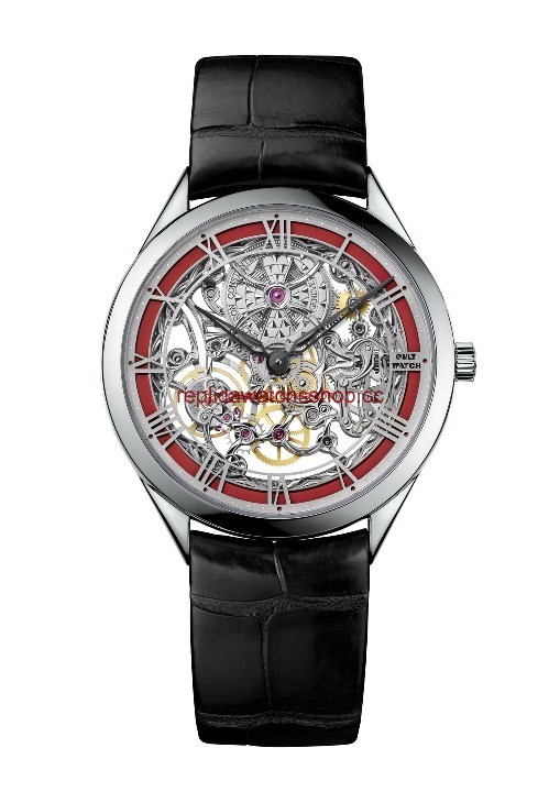 Vacheron Constantin Métiers d'Art Ajourées Only Watch 2015 (82020/000G-B143) Vacheron Constantin Métiers d'Art Ajourées Only Watch 2015 (82020/000G-B143)
