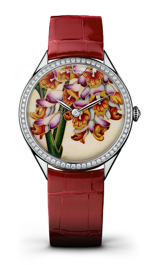 Vacheron Constantin Métiers d'Art Florilège Renealmia (82550/000G-9917) Vacheron Constantin Métiers d'Art Florilège Renealmia (82550/000G-9917)