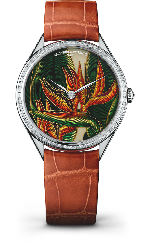 Vacheron Constantin Métiers d'Art Florilège Queen Boutique (82650/000G-9854) Vacheron Constantin Métiers d'Art Florilège Queen Boutique (82650/000G-9854)