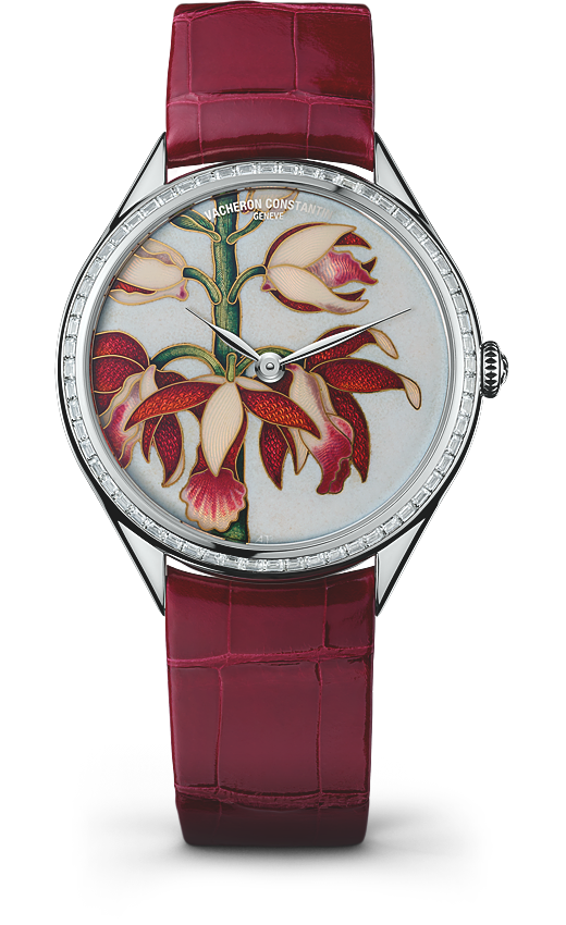 Vacheron Constantin Métiers d'Art Florilège China Limodoron Boutique (82650/000G-9855) Vacheron Constantin Métiers d'Art Florilège China Limodoron Boutique (82650/000G-9855)