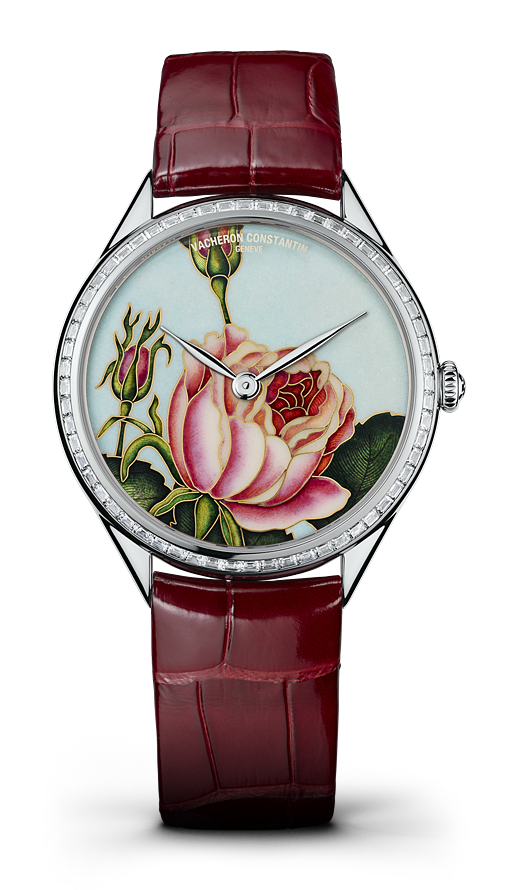 Vacheron Constantin Métiers d'Art Florilège Centifolia Boutique (82650/000G-9919) Vacheron Constantin Métiers d'Art Florilège Centifolia Boutique (82650/000G-9919)