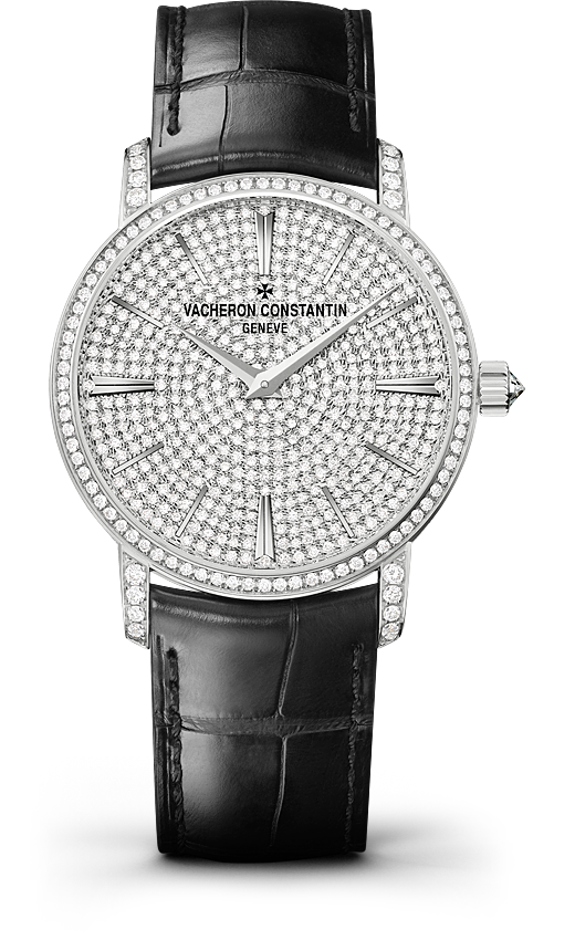 Vacheron Constantin Traditionnelle Diamond (82673/000G-9821) Vacheron Constantin Traditionnelle Diamond (82673/000G-9821)