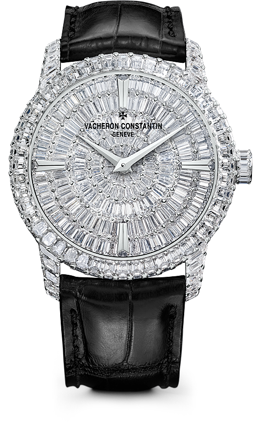 Vacheron Constantin Traditionnelle Haute Joaillerie ( 82760/000G-9852) Vacheron Constantin Traditionnelle Haute Joaillerie ( 82760/000G-9852)