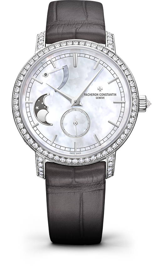 Vacheron Constantin Traditionnelle Moon Phase and Power Reserve ( 83570/000G-9916) Vacheron Constantin Traditionnelle Moon Phase and Power Reserve ( 83570/000G-9916)