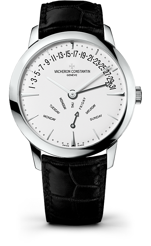 Vacheron Constantin Patrimony Retrograde Day-Date (86020/000G-9508) Vacheron Constantin Patrimony Retrograde Day-Date (86020/000G-9508)