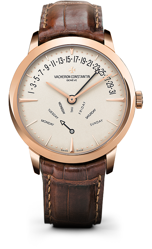 Vacheron Constantin Patrimony Retrograde Day-Date (86020/000R-9239) Vacheron Constantin Patrimony Retrograde Day-Date (86020/000R-9239)