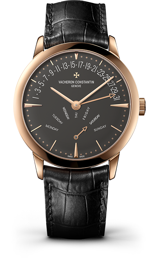 Vacheron Constantin Patrimony Retrograde Day-Date (86020/000R-9940) Vacheron Constantin Patrimony Retrograde Day-Date (86020/000R-9940)