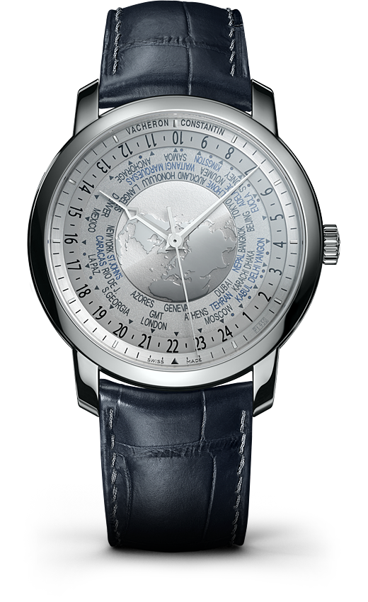 Vacheron Constantin Traditionnelle World Time Collection Excellence Platine (86060/000P-9979)