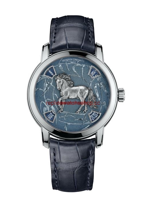 Vacheron Constantin Métiers d'Art The Legend of the Chinese Zodiac Year of the Horse (86073/000P-9832) Vacheron Constantin Métiers d'Art The Legend of the Chinese Zodiac Year of the Horse (86073/000P-9832)