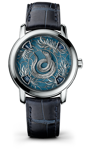 Vacheron Constantin Métiers d'Art The Legend of the Chinese Zodiac Year of the Snake (86073/000P-9752) Vacheron Constantin Métiers d'Art The Legend of the Chinese Zodiac Year of the Snake (86073/000P-9752)