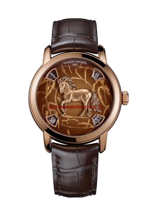 Vacheron Constantin Métiers d'Art The Legend of the Chinese Zodiac Year of the Horse (86073/000R-9831) Vacheron Constantin Métiers d'Art The Legend of the Chinese Zodiac Year of the Horse (86073/000R-9831)