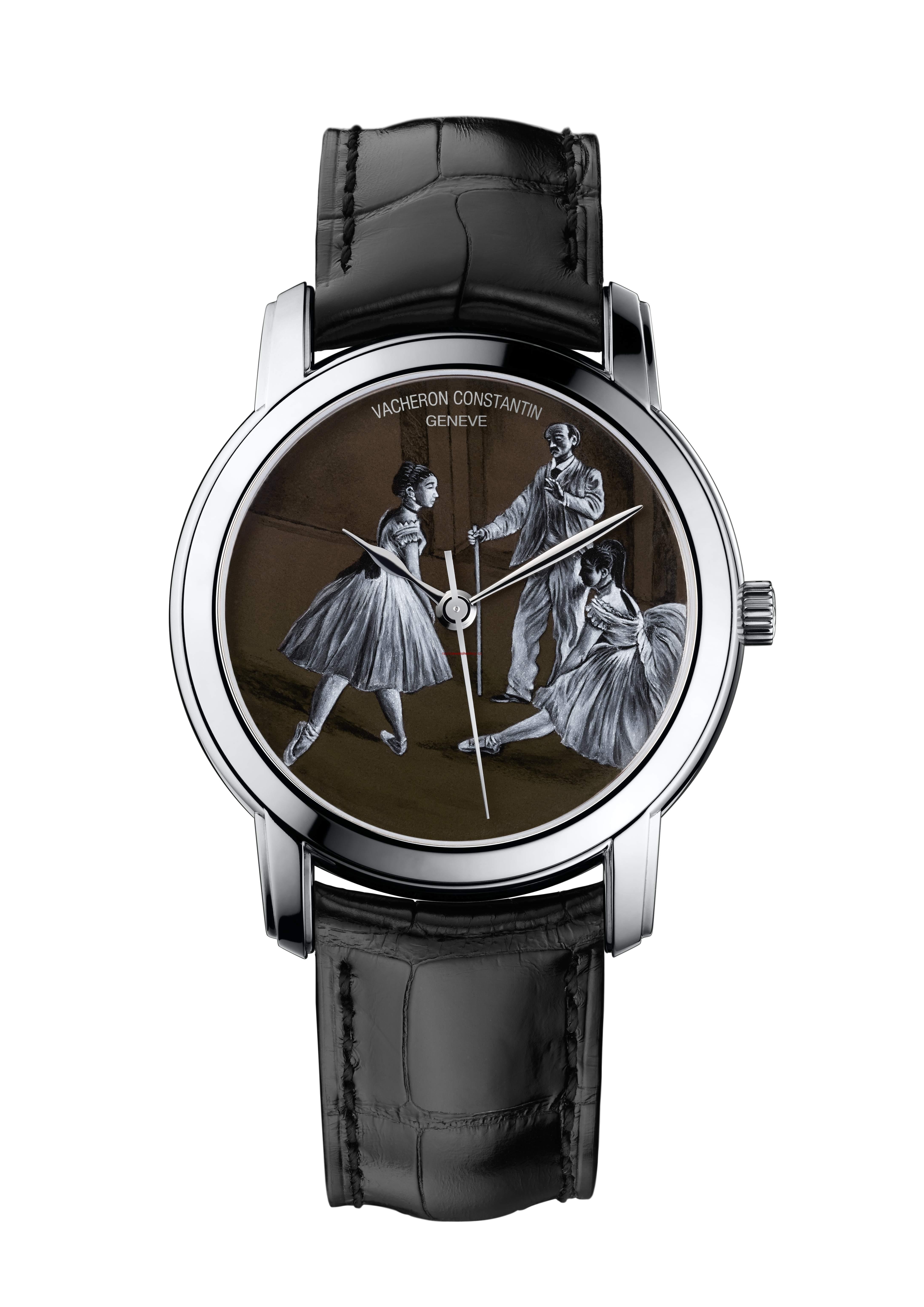 Vacheron Constantin Métiers d'Art Hommage à l’Art de la Danse Stage Performance (86090/000G-9870) Vacheron Constantin Métiers d'Art Hommage à l’Art de la Danse Stage Performance (86090/000G-9870)