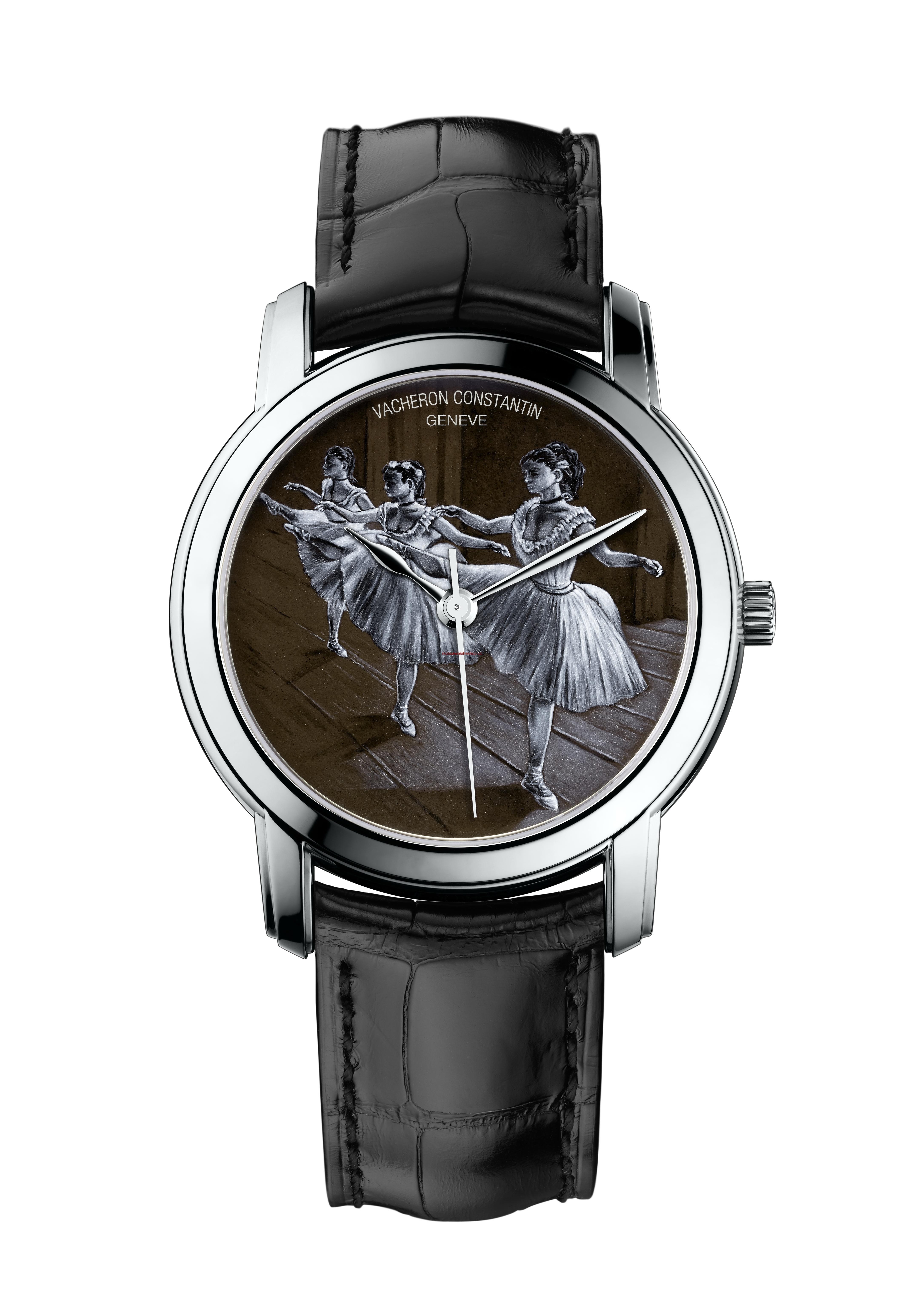 Vacheron Constantin Métiers d'Art Hommage à l’Art de la Danse The Rehearsal (86090/000G-9880 ) Vacheron Constantin Métiers d'Art Hommage à l’Art de la Danse The Rehearsal (86090/000G-9880 )