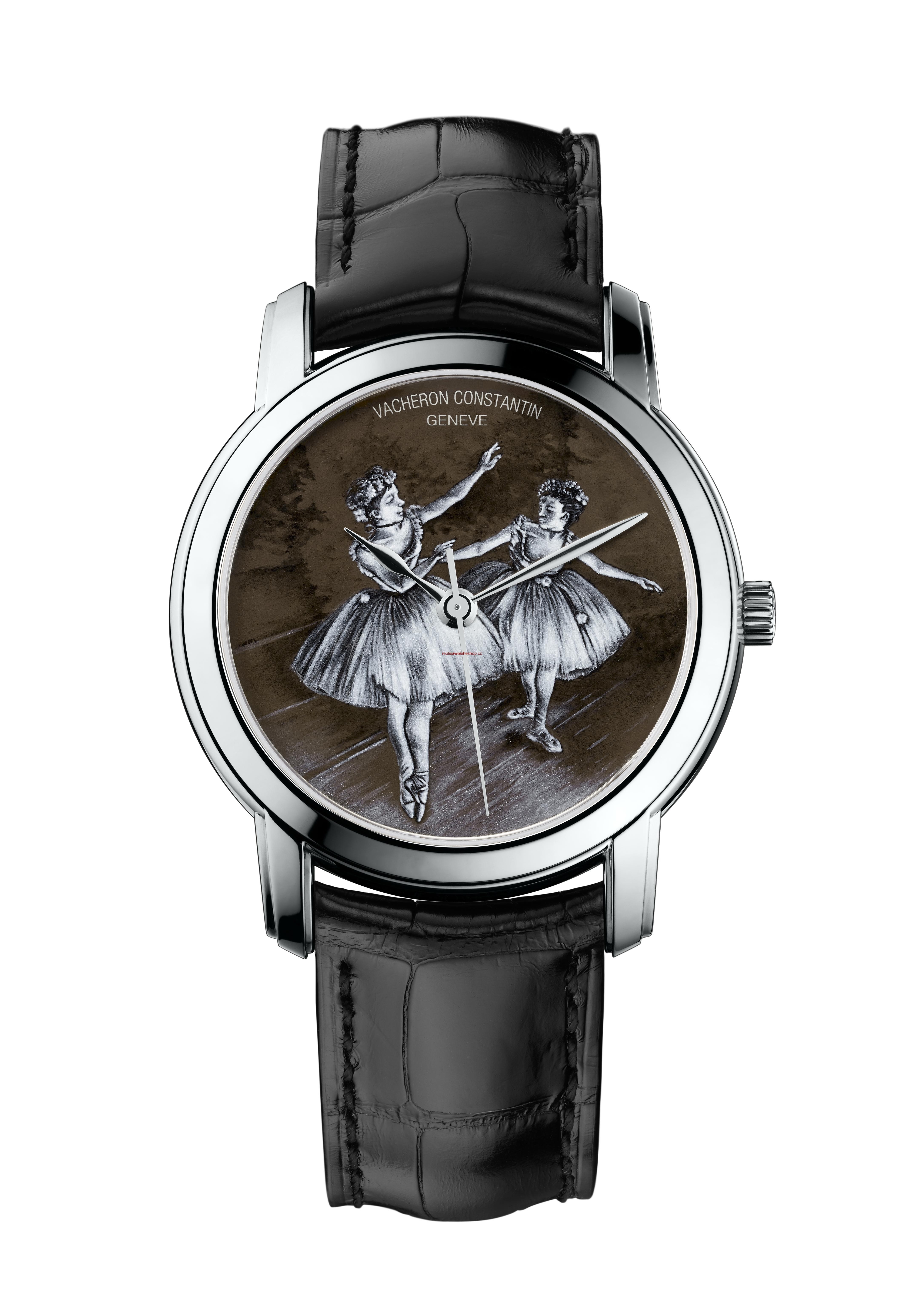 Vacheron Constantin Métiers d'Art Hommage à l’Art de la Danse Two Dancers On Stage (86090/000G-9881) Vacheron Constantin Métiers d'Art Hommage à l’Art de la Danse Two Dancers On Stage (86090/000G-9881)
