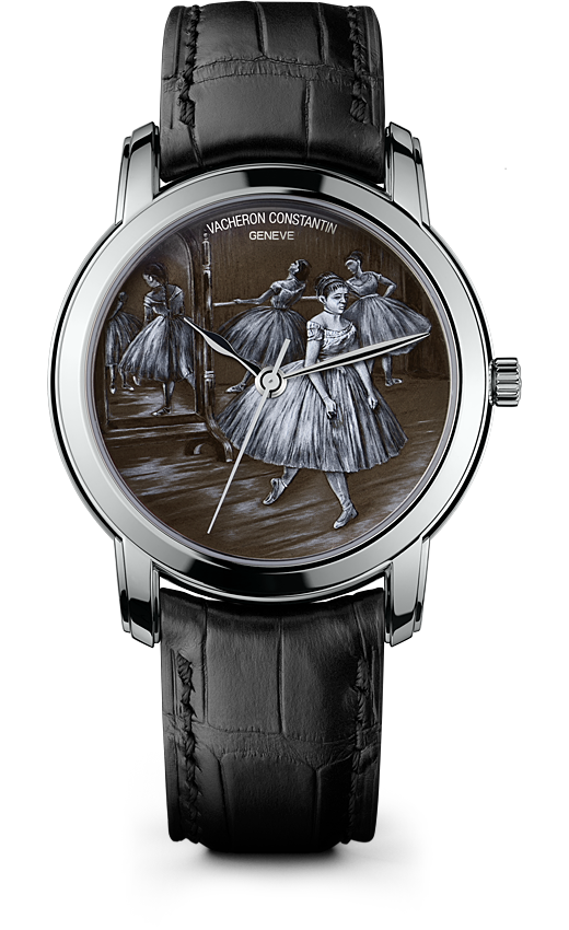 Vacheron Constantin Métiers d'Art Hommage à l’Art de la Danse Dance Class ( 86090/000G-9986) Vacheron Constantin Métiers d'Art Hommage à l’Art de la Danse Dance Class ( 86090/000G-9986)