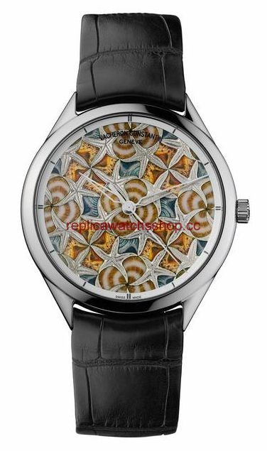 Vacheron Constantin Métiers d'Art Les Univers Infinis Shell (86222/000G-9726) Vacheron Constantin Métiers d'Art Les Univers Infinis Shell (86222/000G-9726)