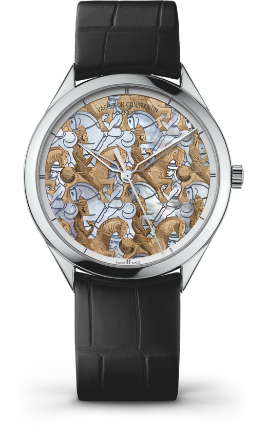Vacheron Constantin Métiers d'Art Les Univers Infinis Horsemen (86222/000G-983) Vacheron Constantin Métiers d'Art Les Univers Infinis Horsemen (86222/000G-983)