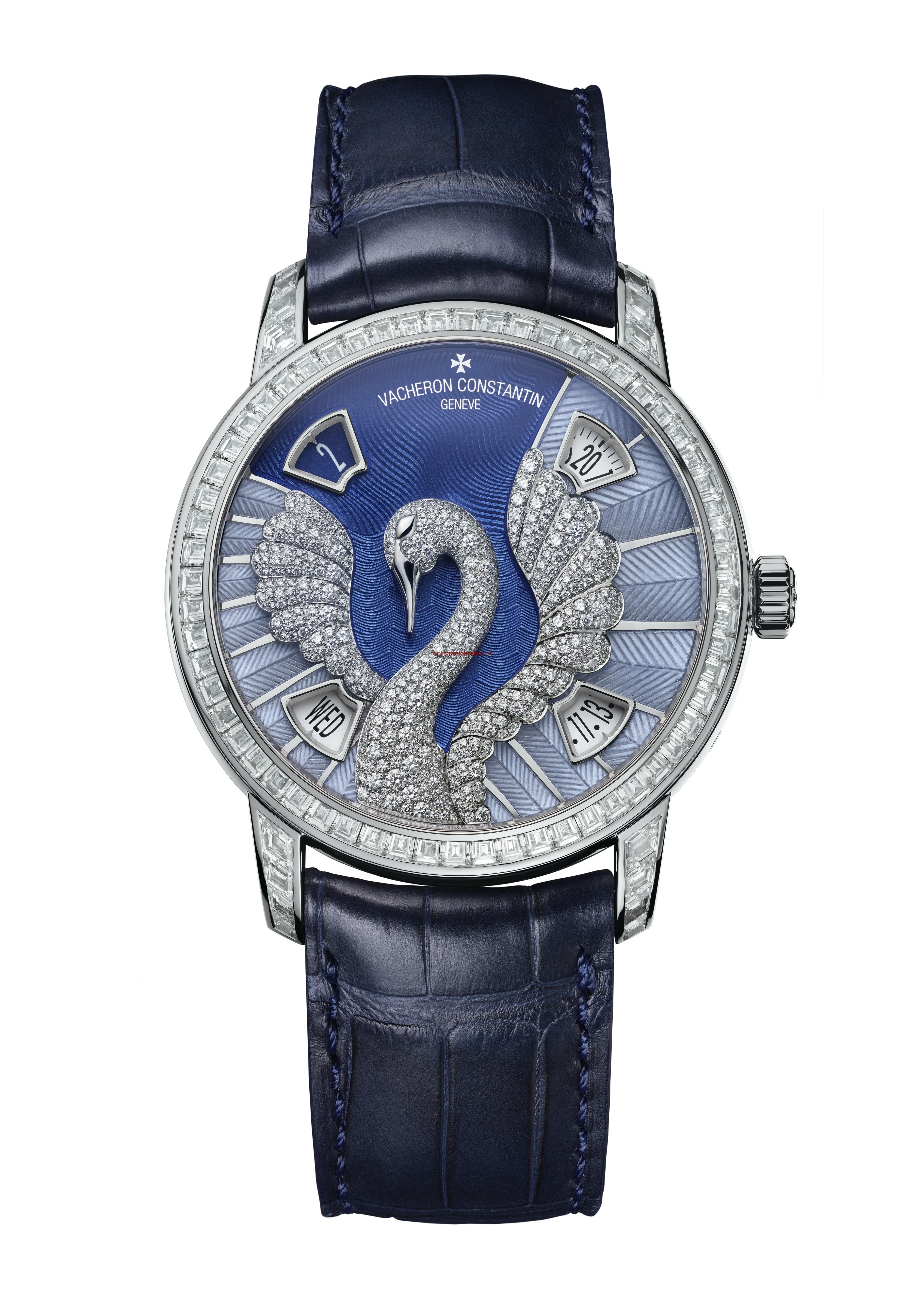 Vacheron Constantin Métiers d'Art L’éloge de la Nature Swan (86677/000G-B116) Vacheron Constantin Métiers d'Art L’éloge de la Nature Swan (86677/000G-B116)