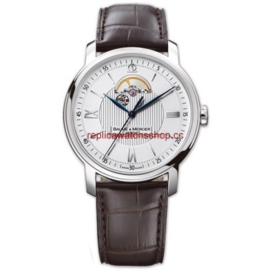 Baume & Mercier Classima Executives Open Balance (8688) Baume & Mercier Classima Executives Open Balance (8688)