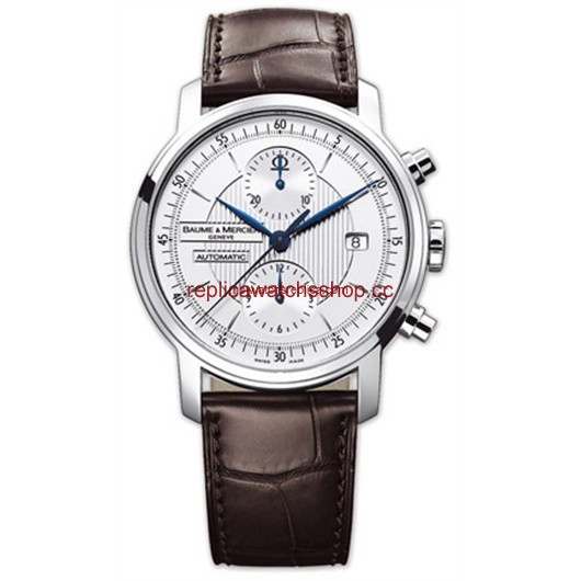 Baume & Mercier Classima Executives Chronograph (8692) Baume & Mercier Classima Executives Chronograph (8692)