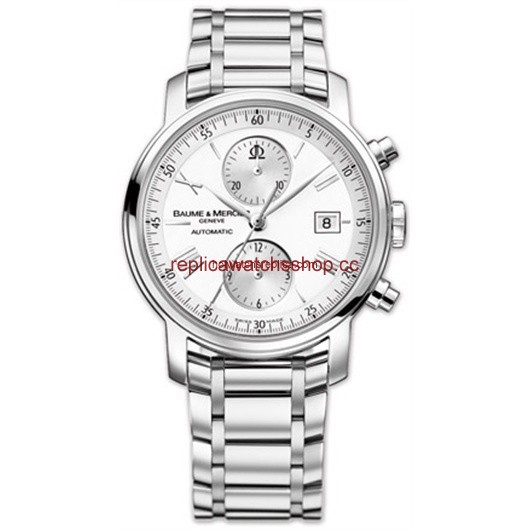 Baume & Mercier Classima Executives Chronograph (8732) Baume & Mercier Classima Executives Chronograph (8732)