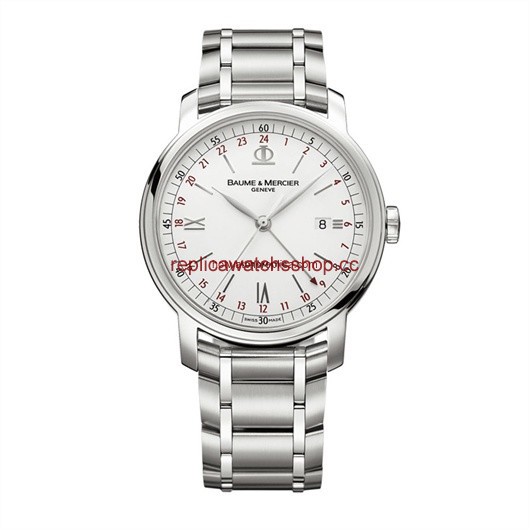Baume & Mercier Classima Executives GMT (8734) Baume & Mercier Classima Executives GMT (8734)
