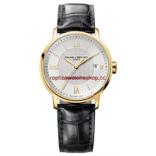 Baume & Mercier Classima Executives (8787)