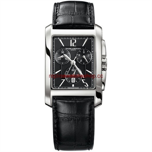 Baume & Mercier Hamton Classic Chronograph Quartz (8807)