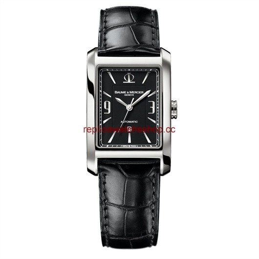 Baume & Mercier Hampton Classic Midsize Automatic (8809) Baume & Mercier Hampton Classic Midsize Automatic (8809)