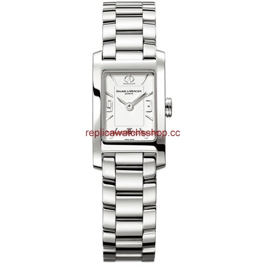 Baume & Mercier Hampton Classic Lady Bracelet (8813) Baume & Mercier Hampton Classic Lady Bracelet (8813)