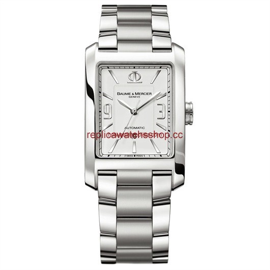 Baume & Mercier Hampton Classic XL Automatic (8819)