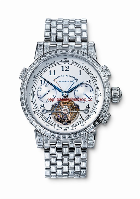 A. Lange & Sohne Tourbograph Pour le Mérite Dubail (882.025) A. Lange & Sohne Tourbograph Pour le Mérite Dubail (882.025)