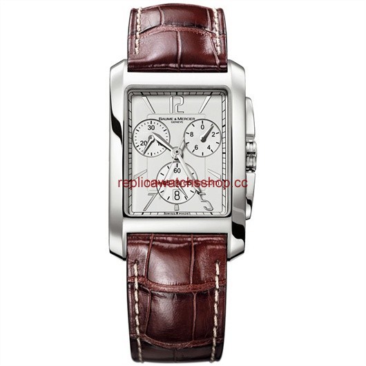 Baume & Mercier Hampton Classic Chronograph Quartz (8823) Baume & Mercier Hampton Classic Chronograph Quartz (8823)