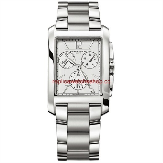 Baume & Mercier Hampton Classic XL Chronograph Quartz (8824)