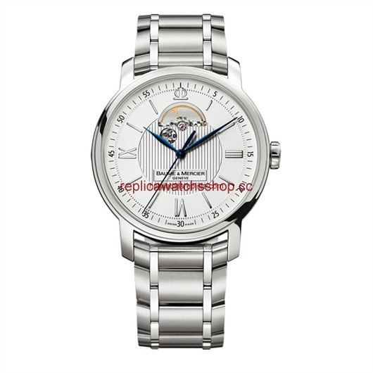Baume & Mercier Classima Executives Open Balance (8833)